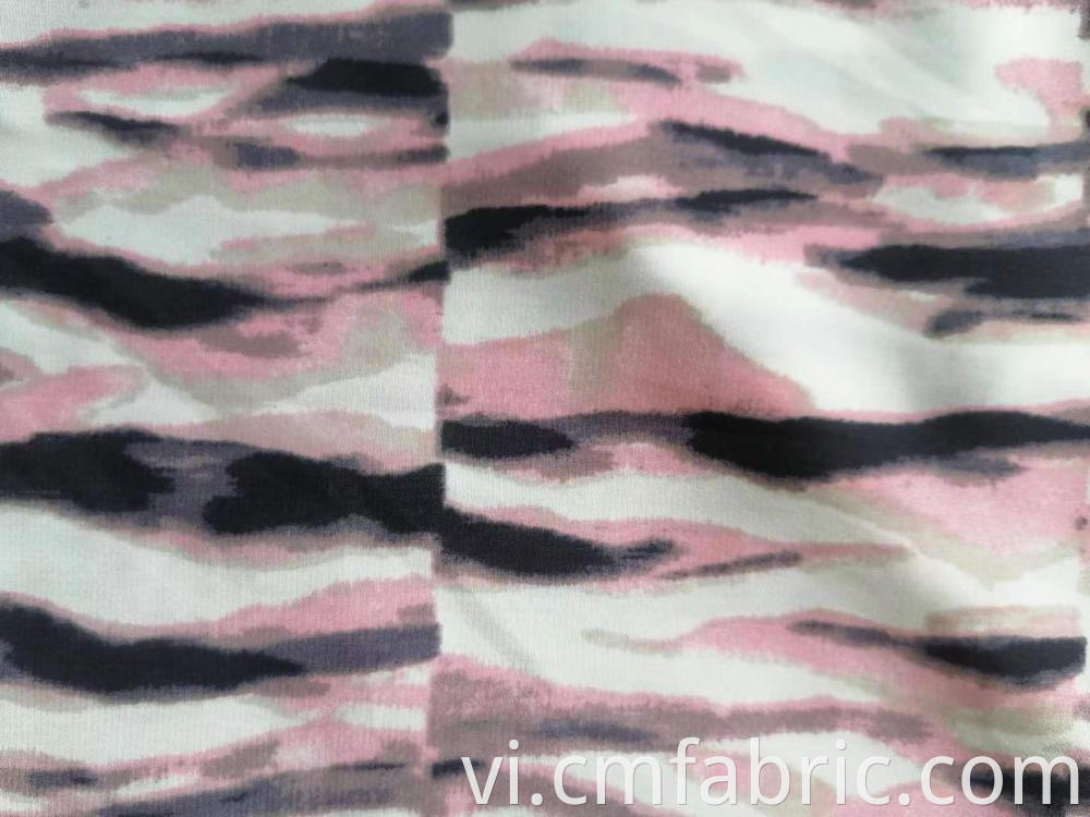 Polyester Woven Peachskin Fabric Jpg